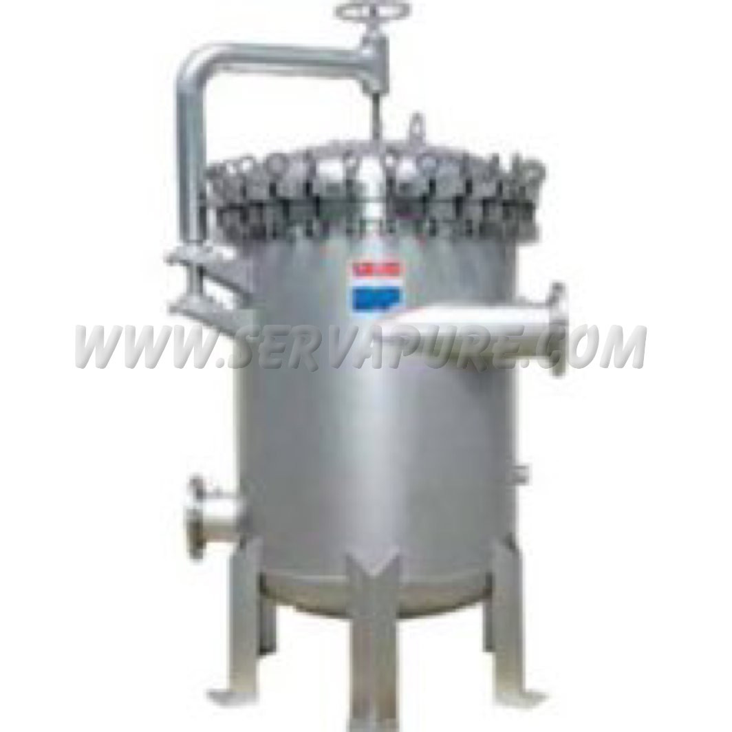 Harmsco HUR 8x170FL-XP, Hurricane Swing Bolt Housing | Serv-A-Pure